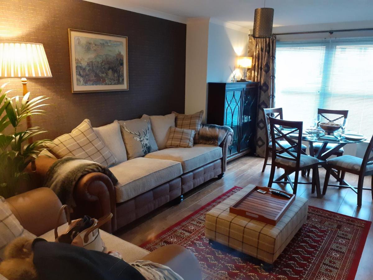 Bishops Park Apartment Inverness Eksteriør bilde