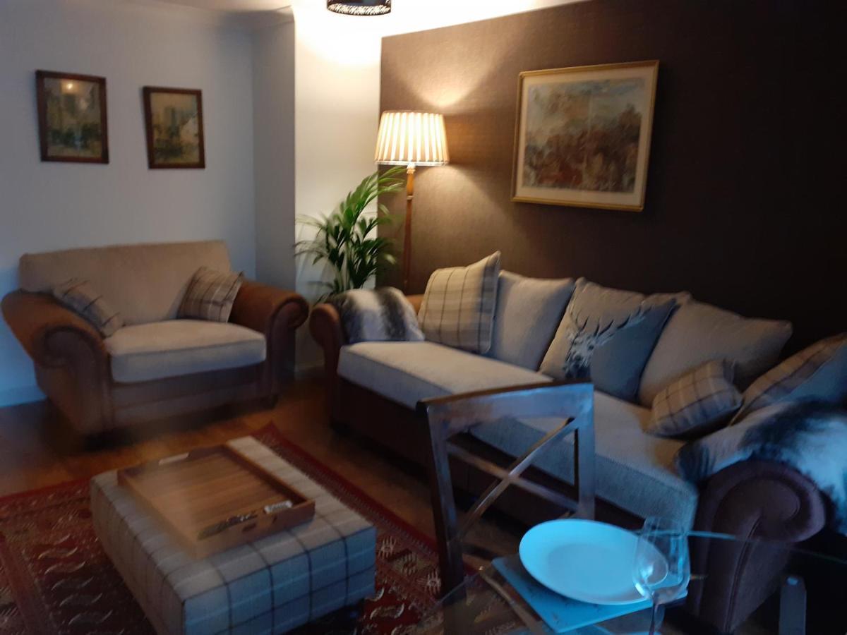 Bishops Park Apartment Inverness Eksteriør bilde