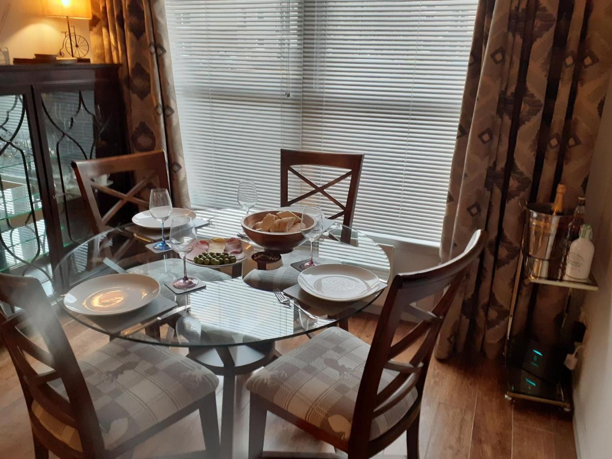 Bishops Park Apartment Inverness Eksteriør bilde