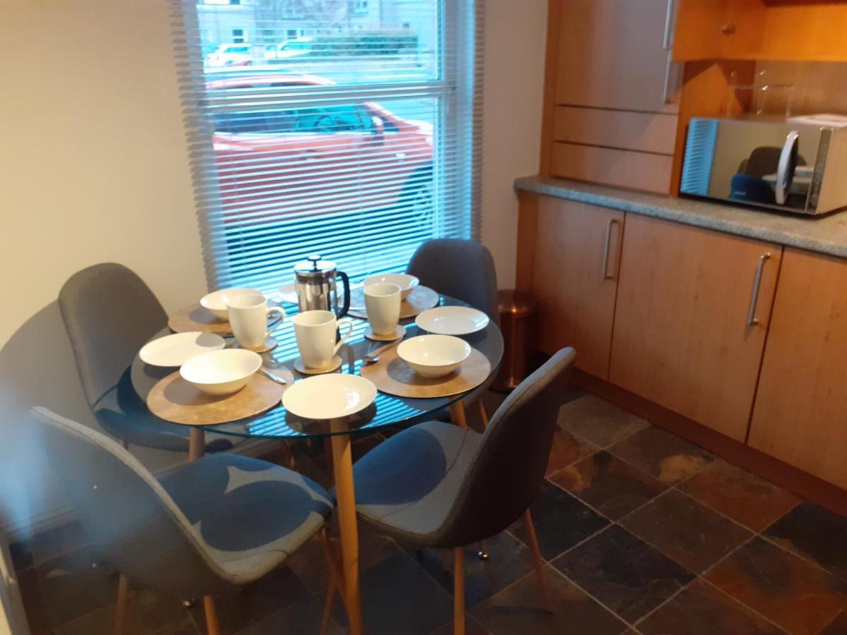 Bishops Park Apartment Inverness Eksteriør bilde