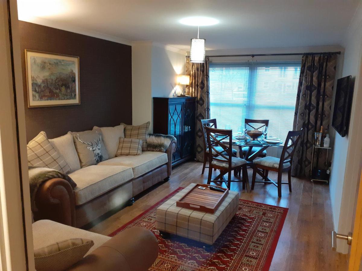 Bishops Park Apartment Inverness Eksteriør bilde