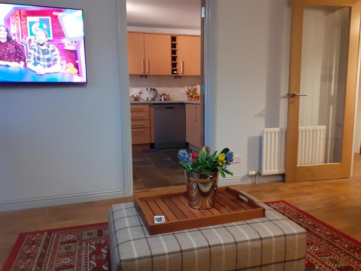 Bishops Park Apartment Inverness Eksteriør bilde
