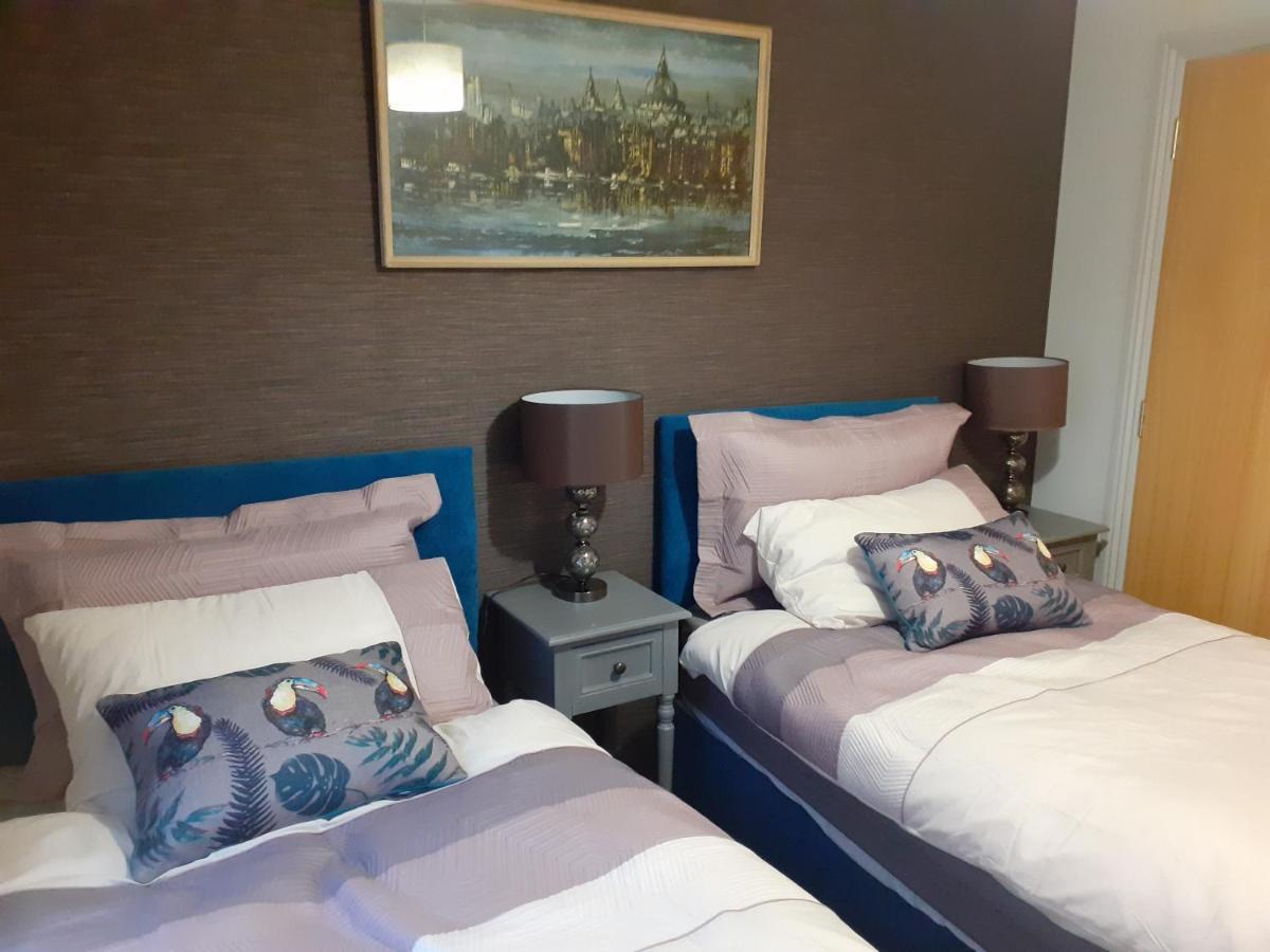 Bishops Park Apartment Inverness Eksteriør bilde