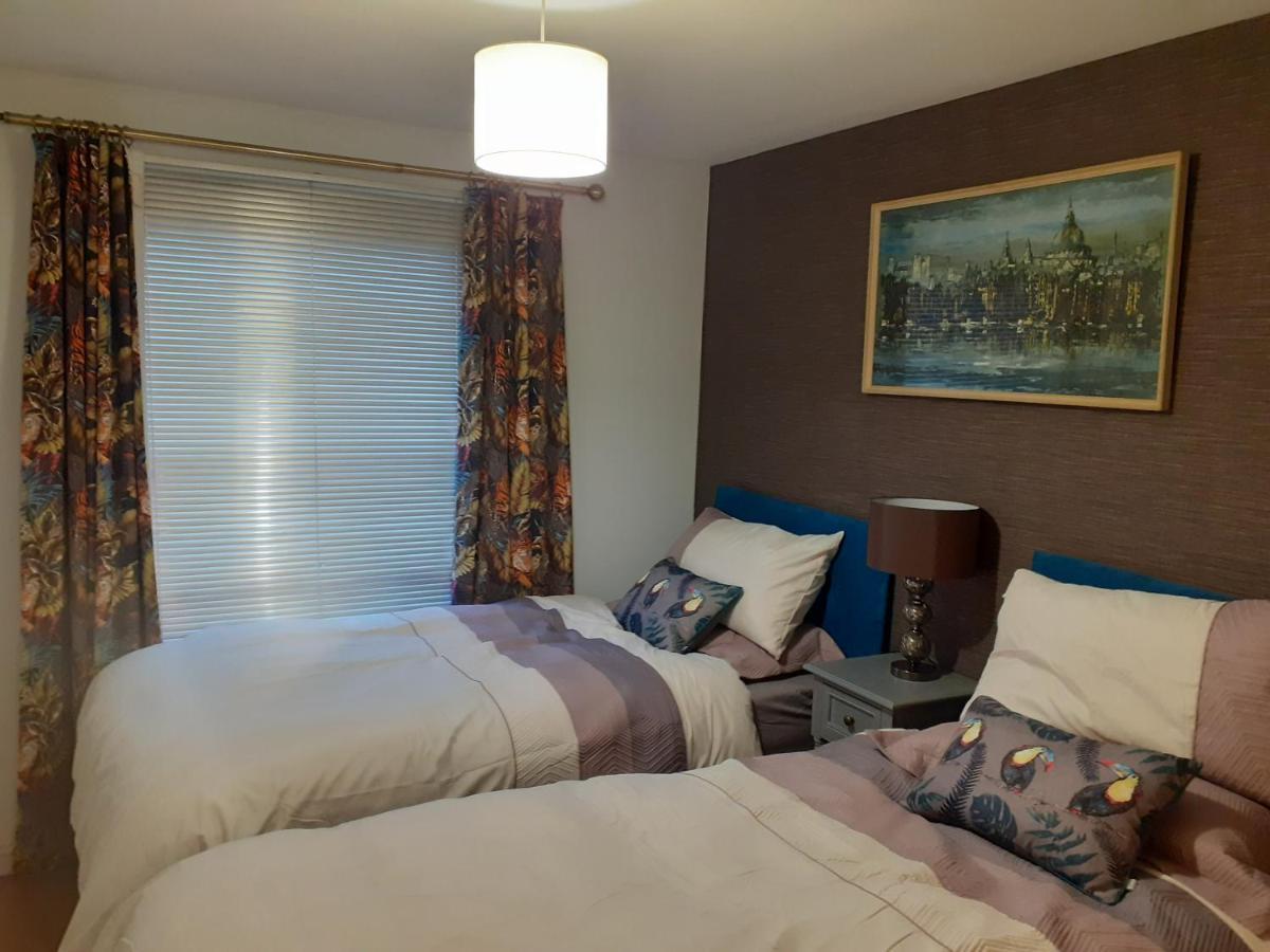 Bishops Park Apartment Inverness Eksteriør bilde